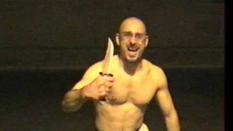 кадр из фильма Schizophreniac: The Whore Mangler