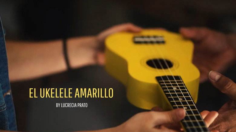 кадр из фильма Ukelele Amarillo