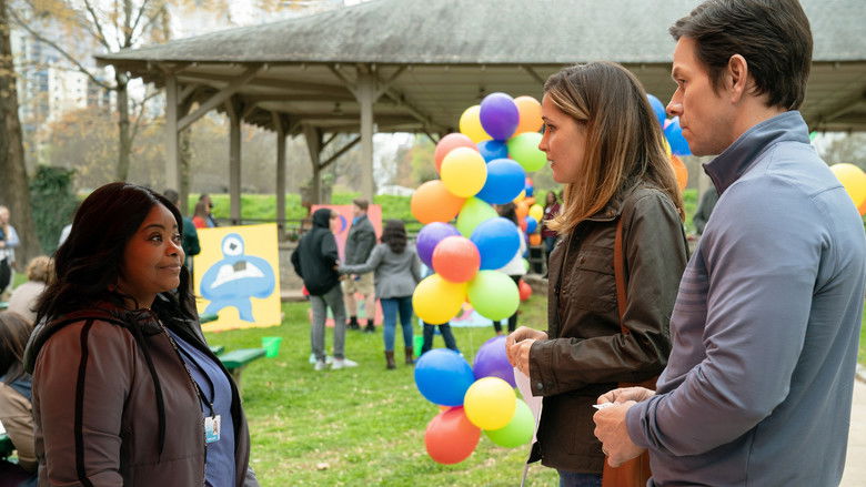 кадр из фильма Семья по-быстрому