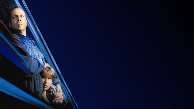 кадр из фильма Меркурий в опасности