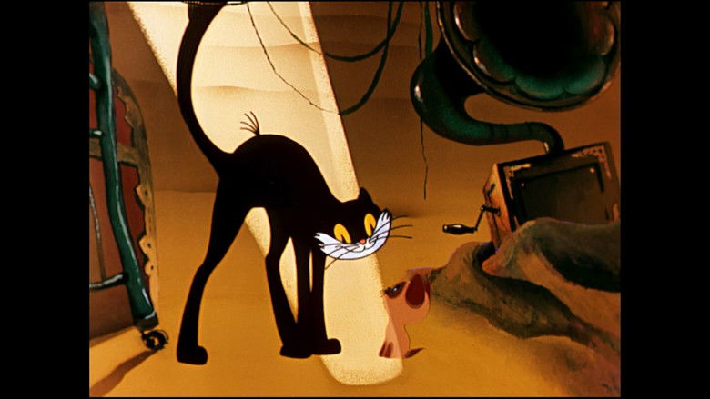 кадр из фильма Котёнок по имени Гав (выпуск 1)