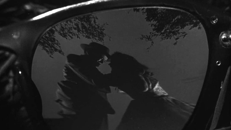 кадр из фильма Незнакомцы в поезде