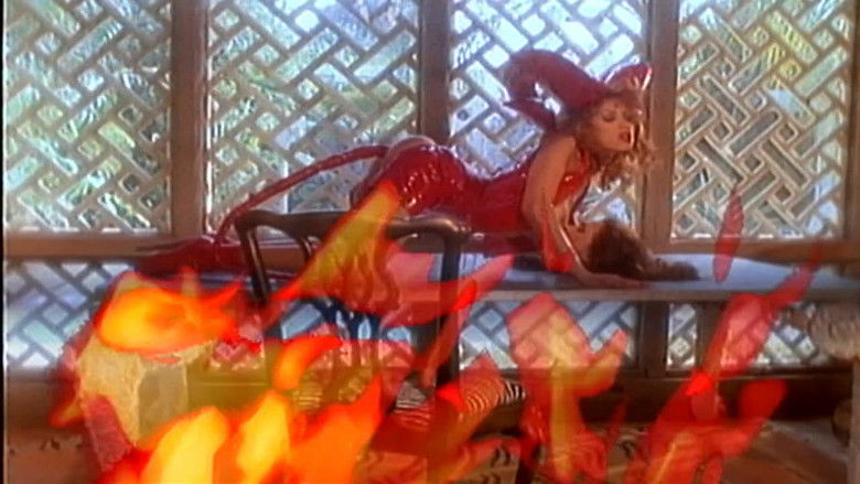 кадр из фильма Зазель: Аромат любви