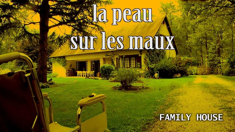 кадр из фильма La Peau sur les maux