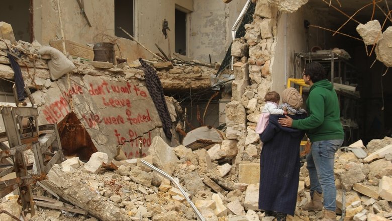 кадр из фильма Для Самы