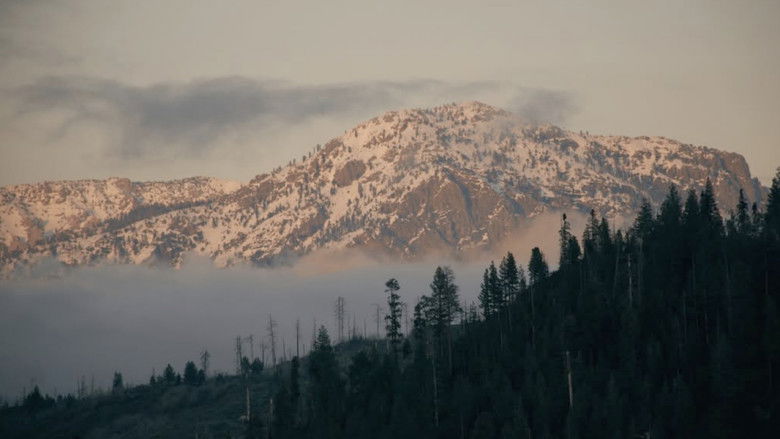 кадр из фильма To the Mountains