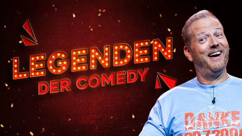 кадр из фильма Living Legends of Comedy: Real Talk