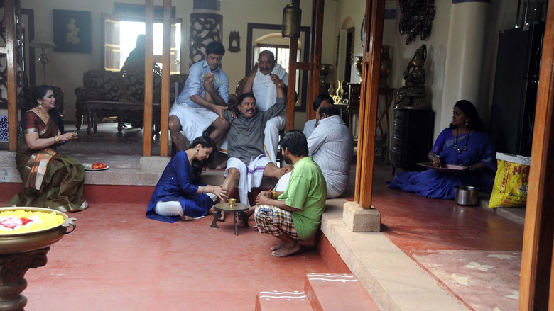 кадр из фильма ராஜவம்சம்