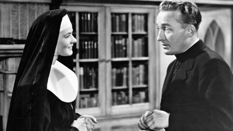 кадр из фильма Колокола Святой Марии