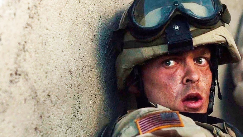 кадр из фильма Желтые птицы