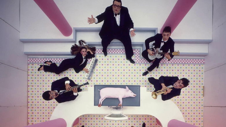 кадр из фильма Meu Tio e o Joelho de Porco