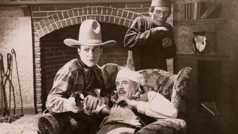 кадр из фильма Guardians of the Wild