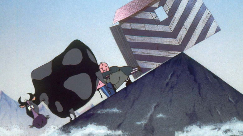 кадр из фильма На краю земли