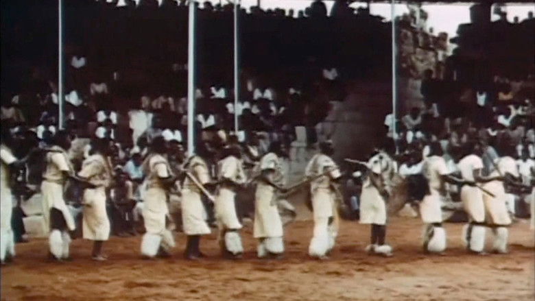 кадр из фильма Johannesburg: 'City of Gold'