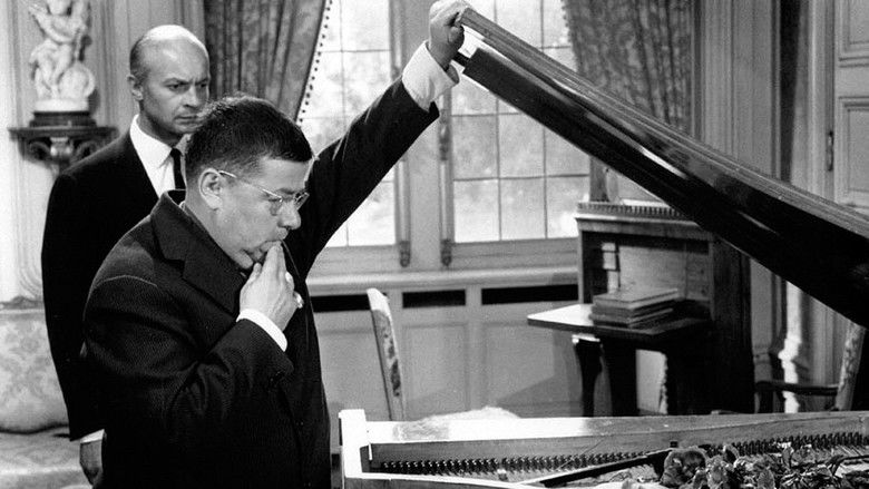 кадр из фильма Барбузы - секретные агенты