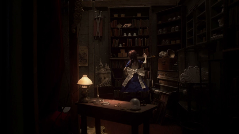 кадр из фильма Alice Otherlands: A Night at the Opera