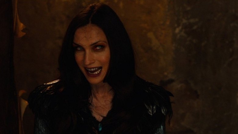 кадр из фильма Охотники на ведьм