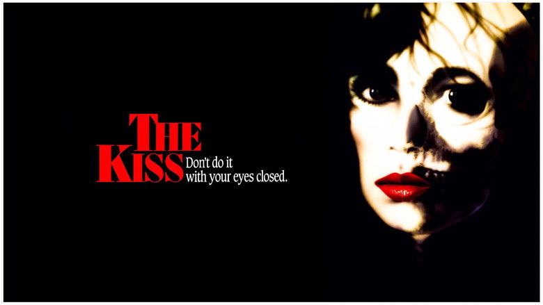 кадр из фильма Поцелуй