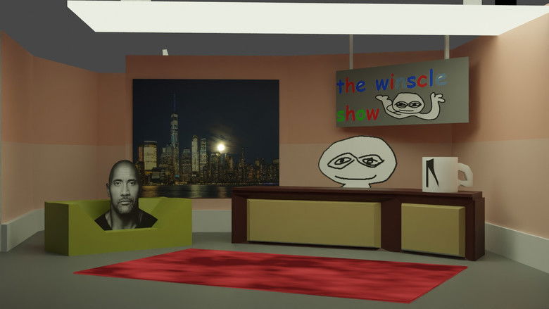 кадр из фильма The Winscle Show