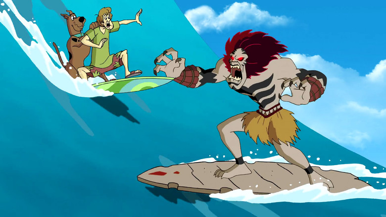 кадр из фильма Привет, Скуби-Ду