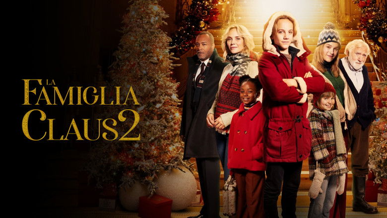 кадр из фильма De Familie Claus 2