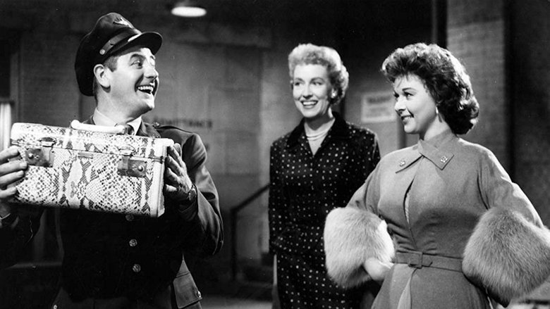 кадр из фильма Я буду плакать завтра