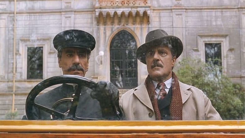 кадр из фильма Puccini e la fanciulla