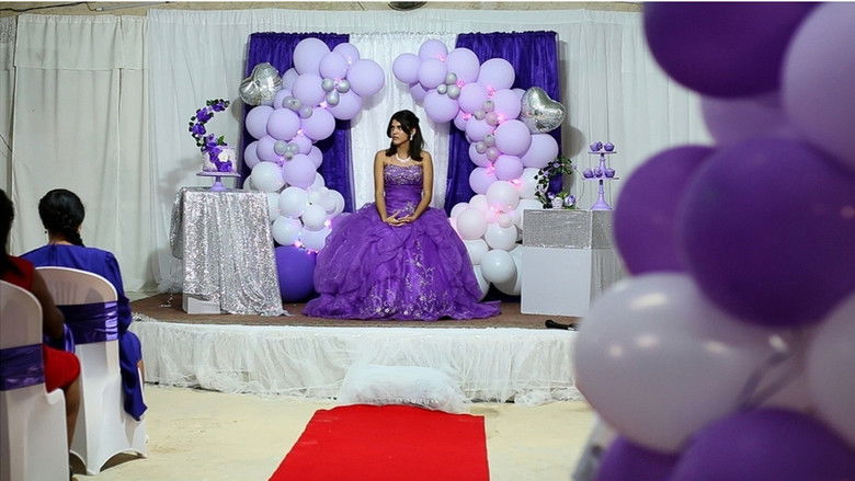 кадр из фильма Escenas del pueblo textil