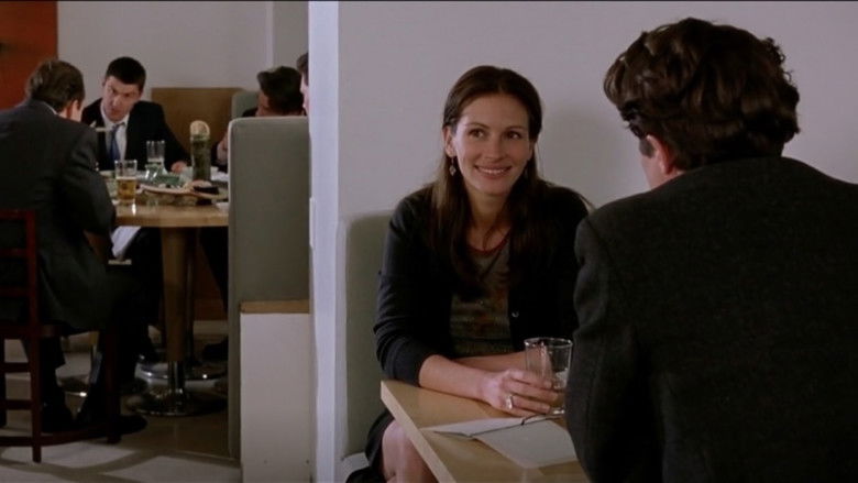 кадр из фильма Ноттинг Хилл