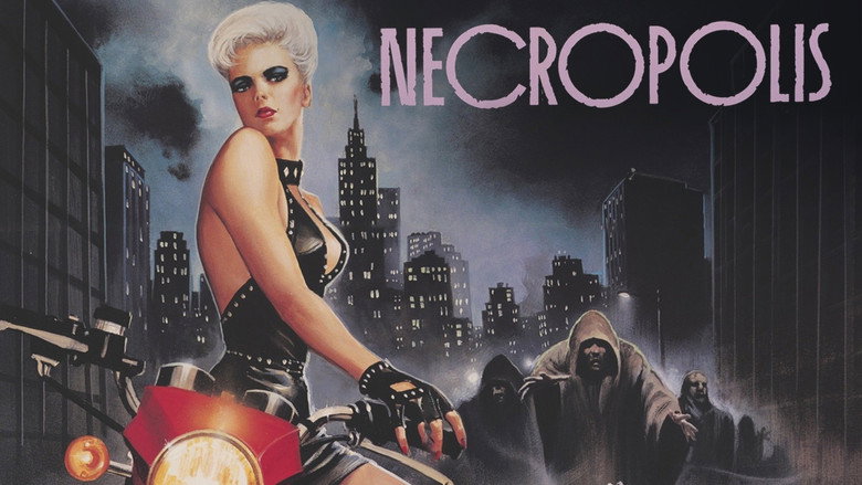 кадр из фильма Necropolis