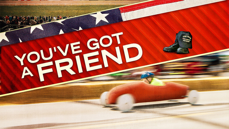 кадр из фильма You've Got a Friend