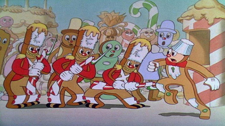 кадр из фильма The Cookie Carnival