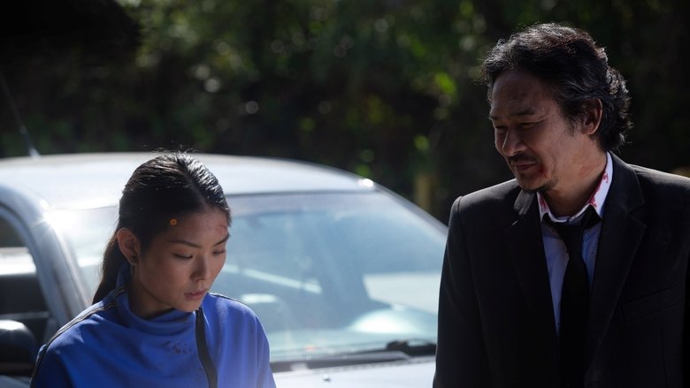 кадр из фильма Принцесса якудза