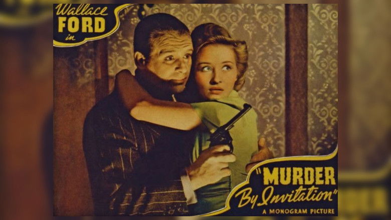 кадр из фильма Murder by Invitation