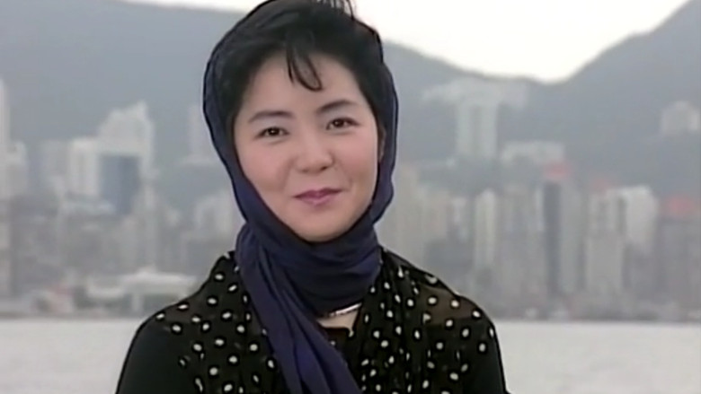 кадр из фильма テレサ・テン15周年記念スペシャル