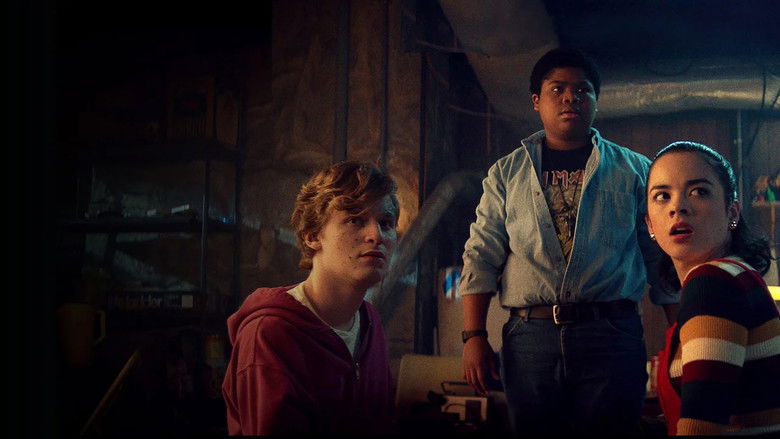 кадр из фильма Улица Страха. 1 часть: 1994