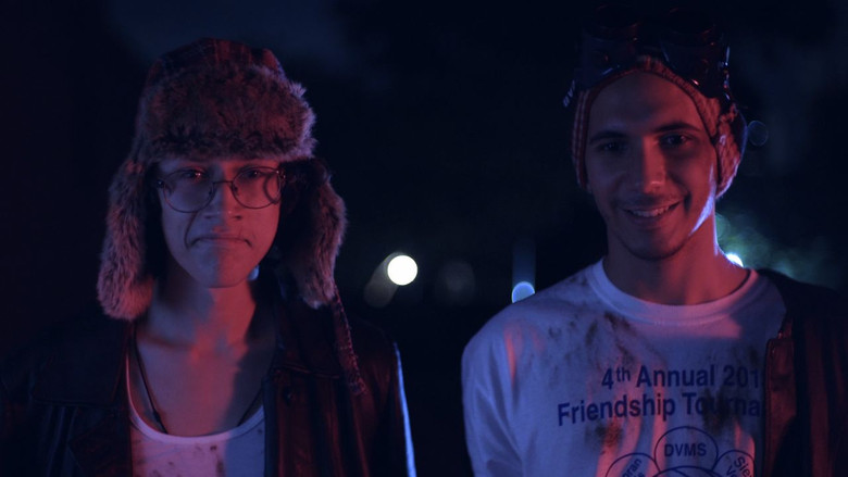 кадр из фильма La primera máquina del tiempo