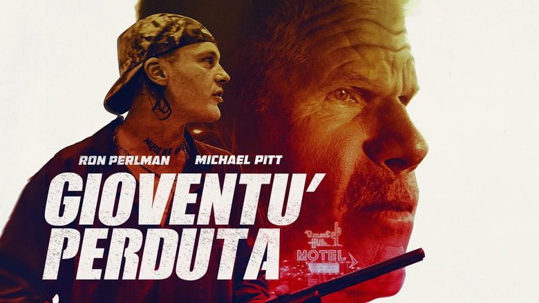 кадр из фильма Повелители улиц