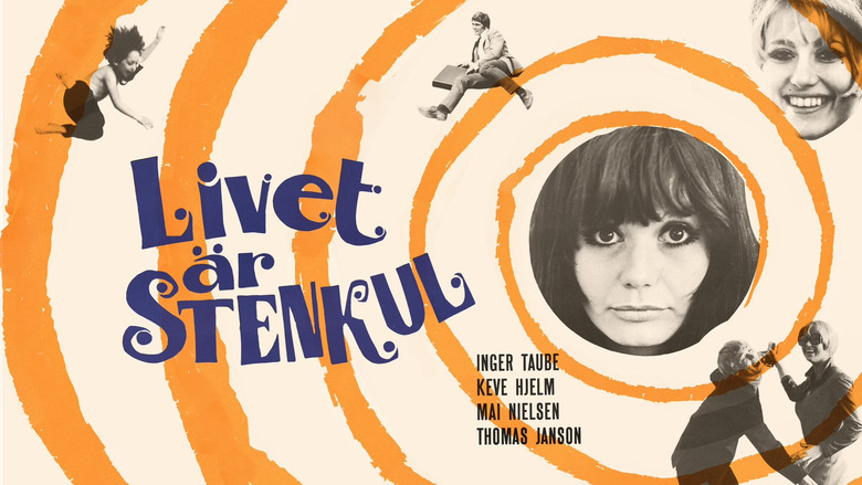 кадр из фильма Livet är stenkul