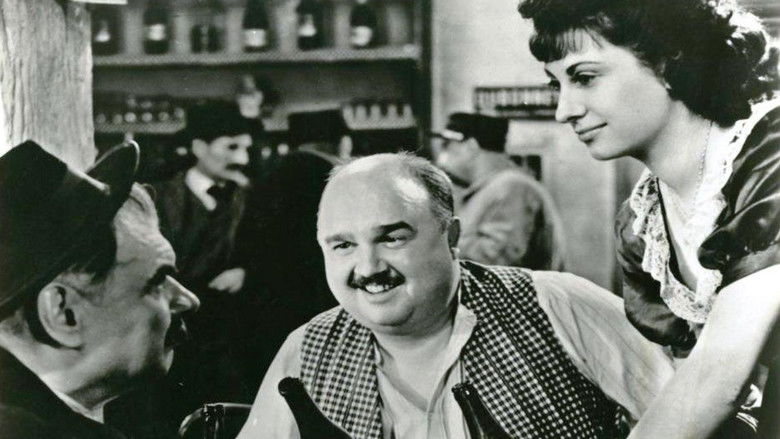 кадр из фильма Скандал в Клошмерле