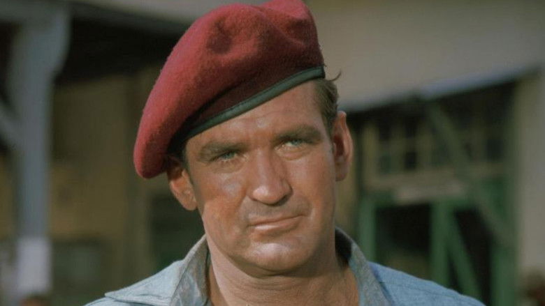 кадр из фильма Темнота солнца