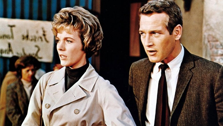 кадр из фильма Разорванный занавес