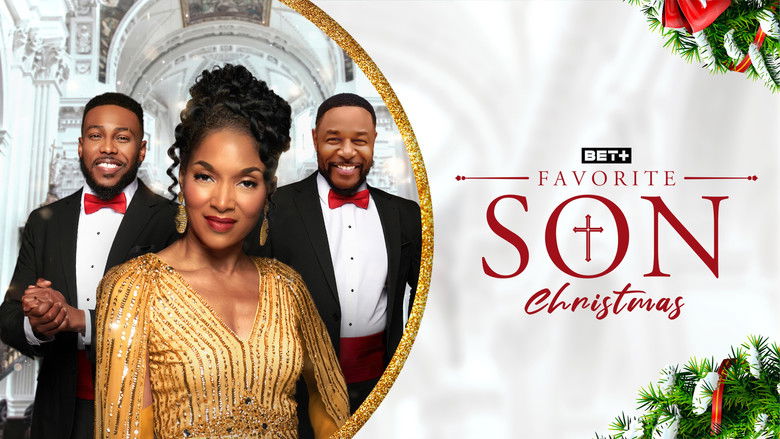 кадр из фильма Favorite Son Christmas