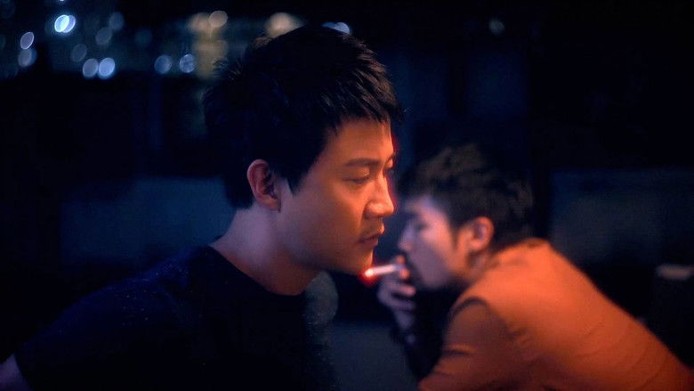 кадр из фильма 看見你便想念你