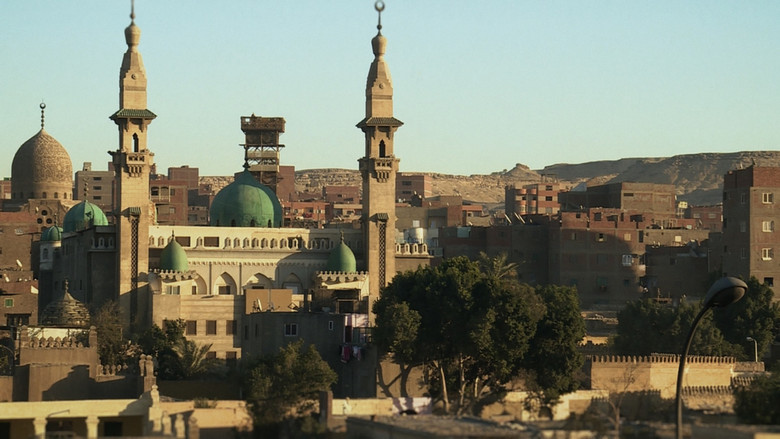 кадр из фильма Sissi, nouveau pharaon d'Égypte