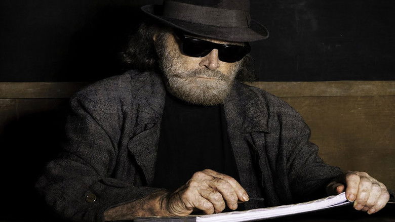 кадр из фильма Человек, который нарисовал Бога