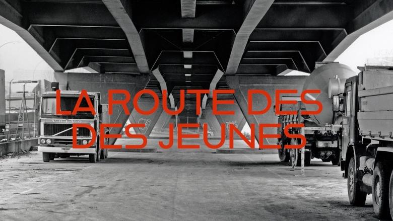 кадр из фильма La Route des Jeunes