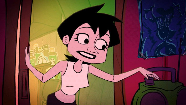 кадр из фильма (HEAD!) Over Heels