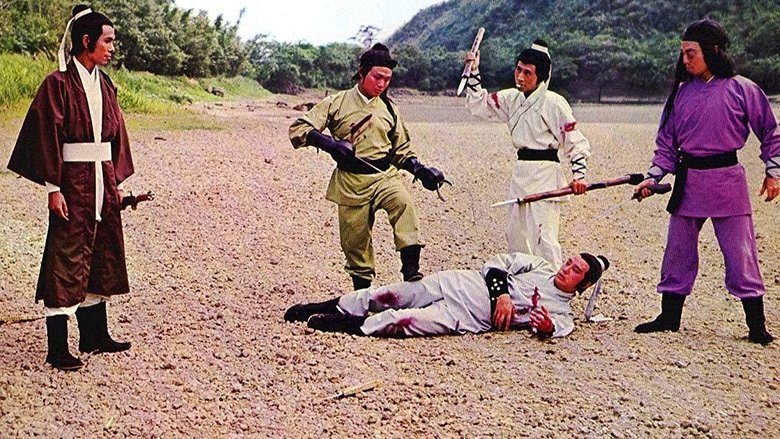 кадр из фильма Long xing ba jian