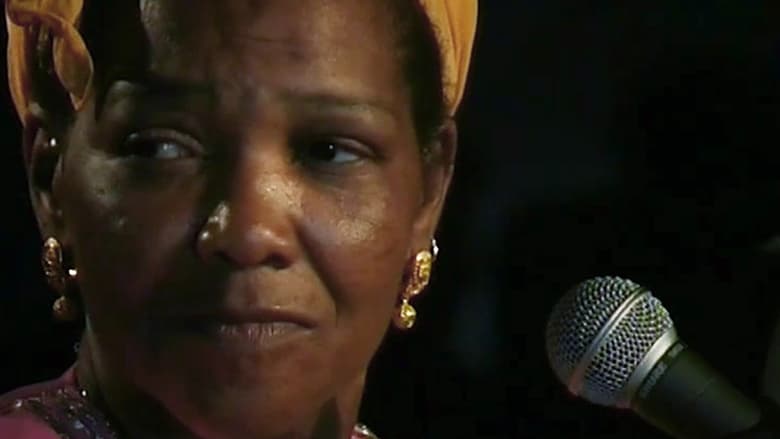 кадр из фильма La Rockeuse du Désert